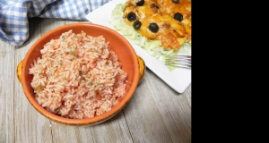 Best Spanish Rice