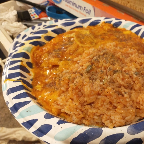 Best Spanish Rice