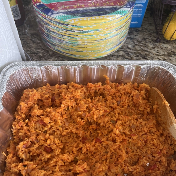 Best Spanish Rice