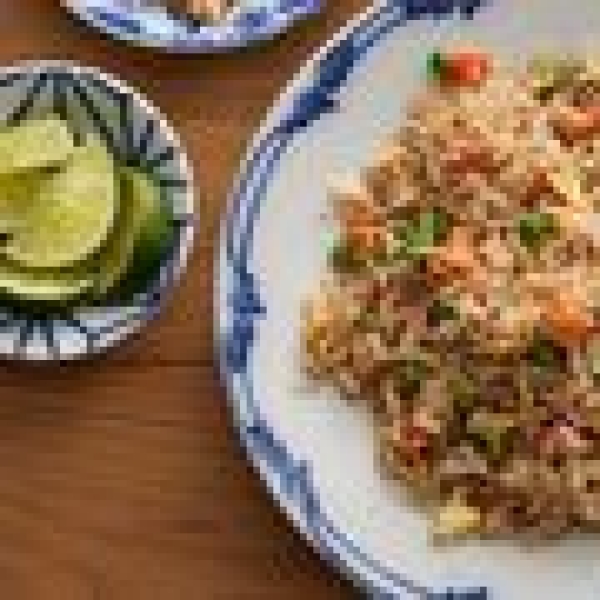 Easy Fried Rice