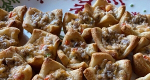 Savory Sausage Cups