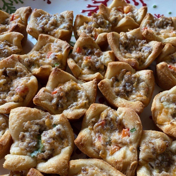 Savory Sausage Cups