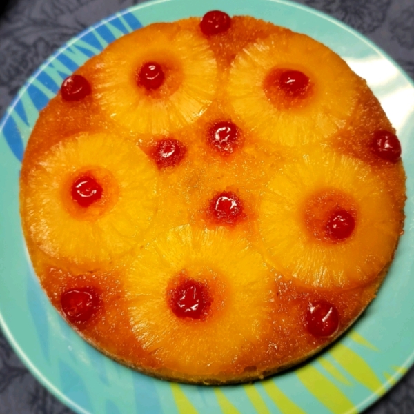 Pineapple Upside Down Cake from DOLE®