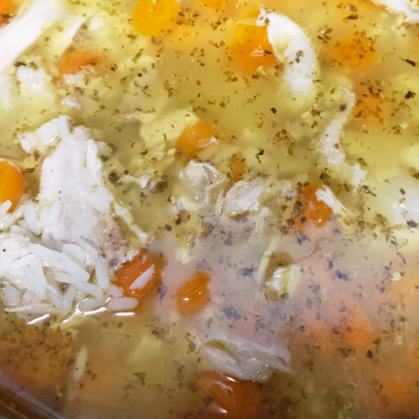 Chicken Soup