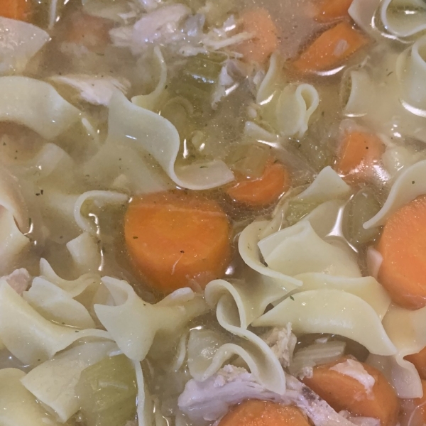 Chicken Soup