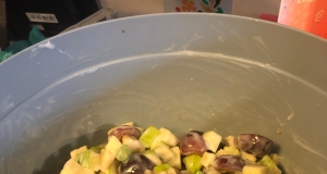 Left Bank Apple Salad