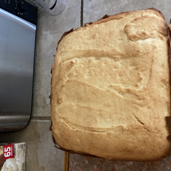 Fresh Grapefruit Cake