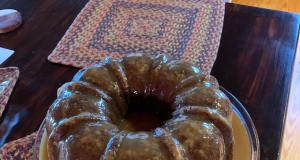Caramel Pound Cake