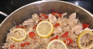 Zesty Chicken & Rice