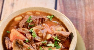 Instant Pot® Beef Bourguignon