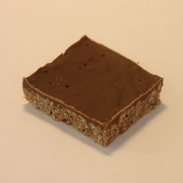 Caramel Crispy Treats II