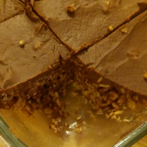 Caramel Crispy Treats II