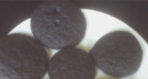 Crispy Chocolate Cookies