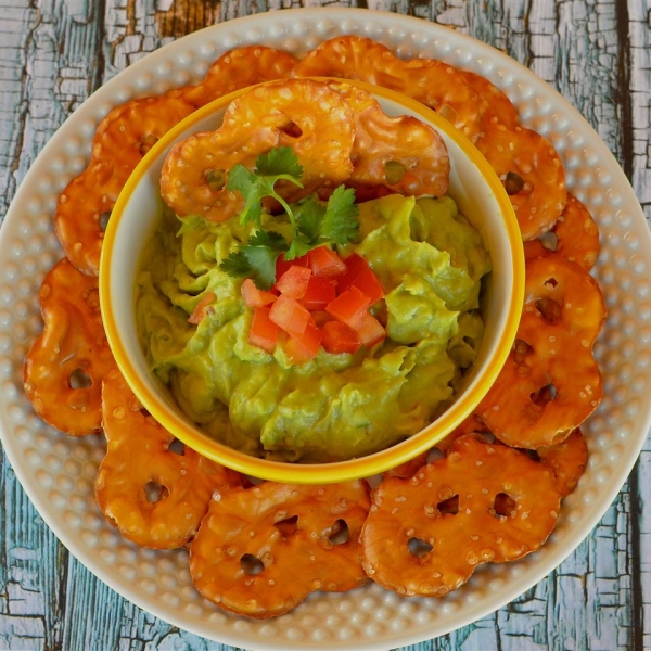 Avocado Chicken Salad Dip