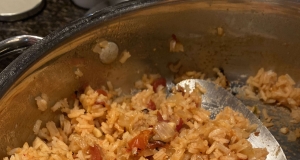 Arroz Rojo (Mexican Red Rice)