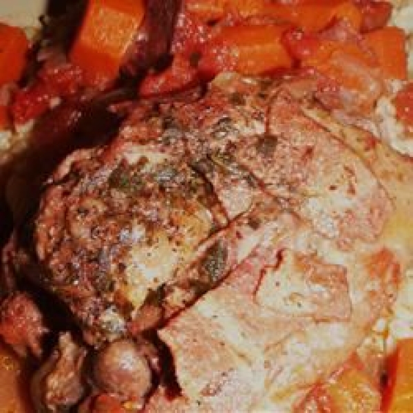 Coq au Vin