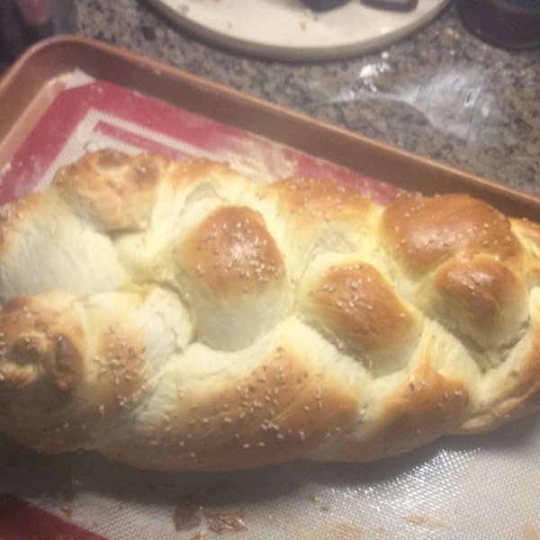 Swiss Sunday Bread