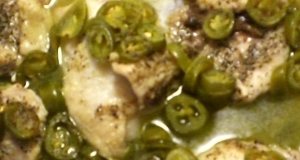 Granny's Vinegar Chicken
