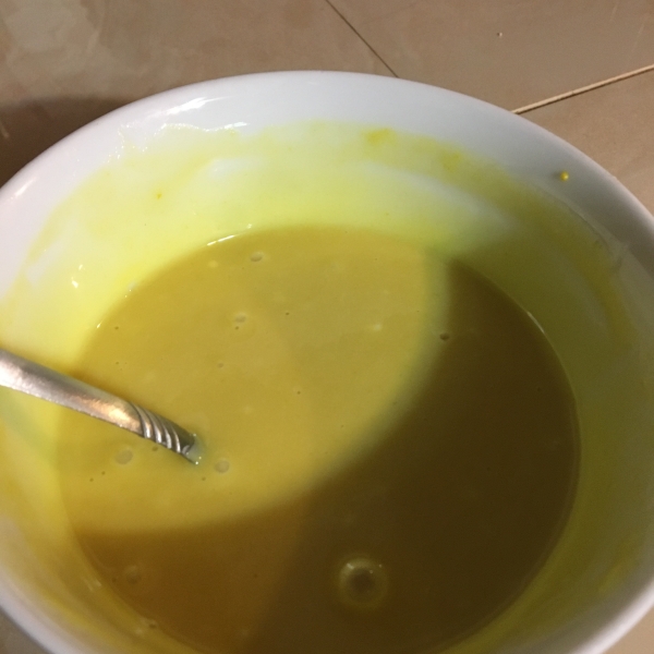Honey Mustard Sauce