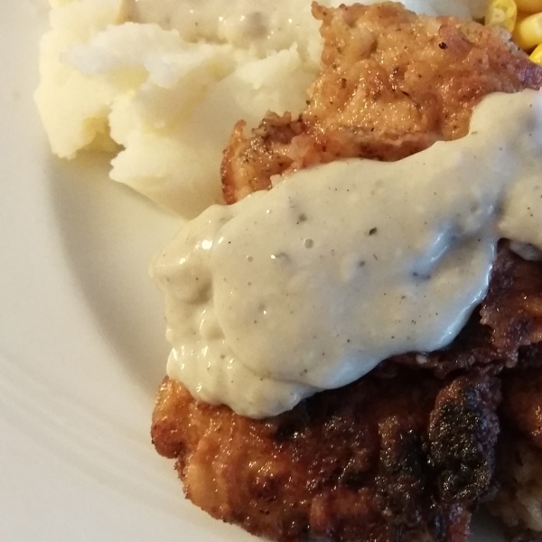 Finally, A Perfect Fried Chicken Recipe