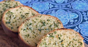Herbed Garlic Bread