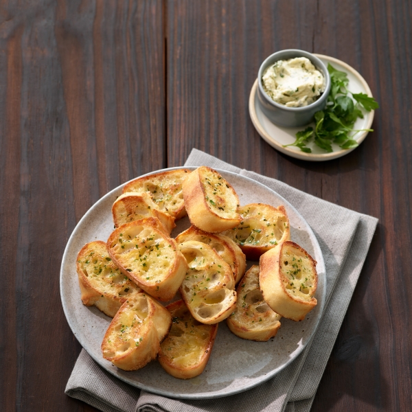 Herbed Garlic Bread
