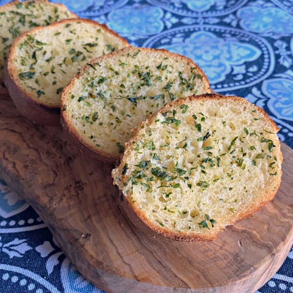 Herbed Garlic Bread