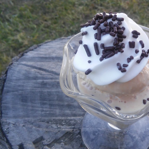 Baileys Ice Cream Sundae