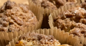 Peach Muffins