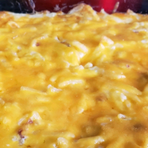 Creamy Potato Casserole