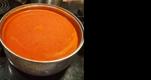 Fresh Tomato Soup