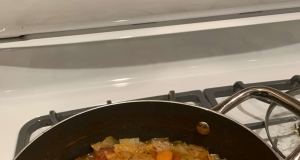 Healing Cabbage Soup