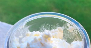 Creamy Whipped Ricotta