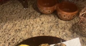 Authentic Mexican Chile Rellenos