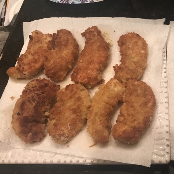 Breaded Chicken Tenders