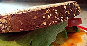 Delicious Avocado Sandwich