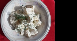 Mom's Dill Potato Salad