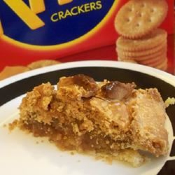 Mock Apple Pie III