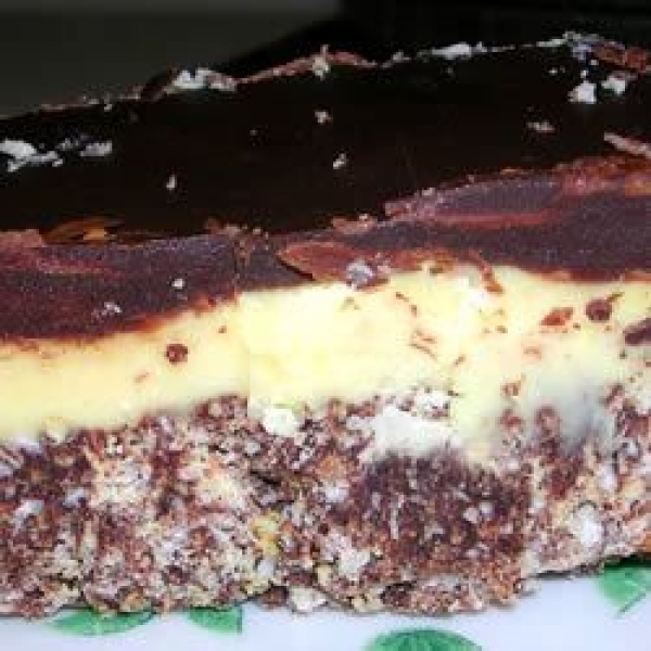 Nanaimo Bars I