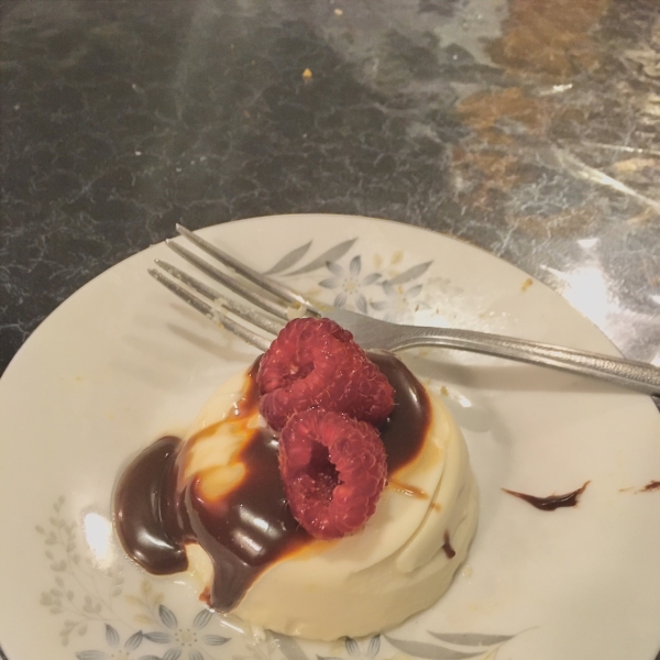 Panna Cotta