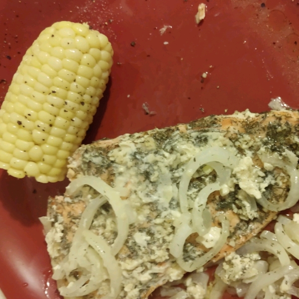 Baked Fish Fillets