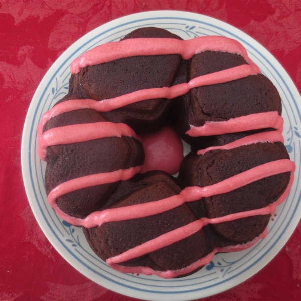 Knock-Your-Socks-Off Vegan Chocolate Cake