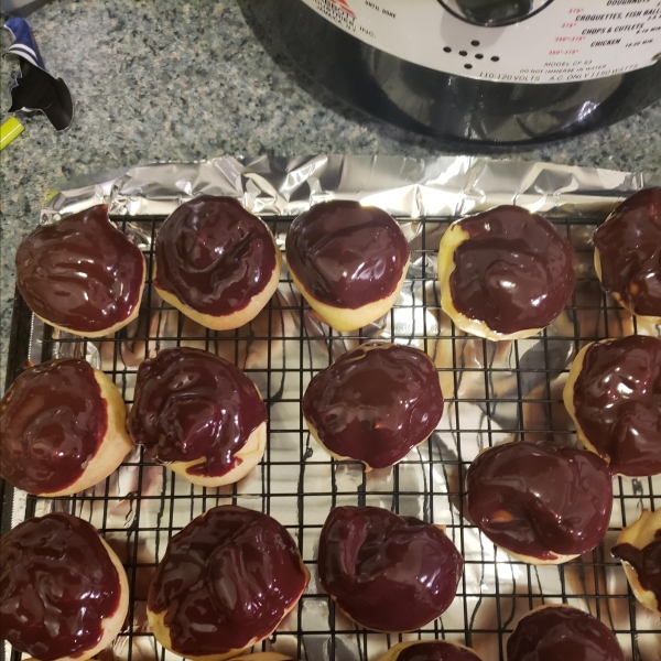 Profiteroles