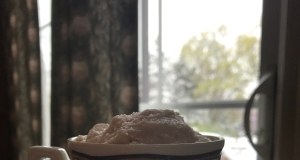 Easy Snow Ice Cream