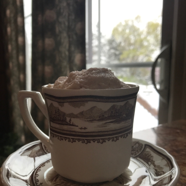 Easy Snow Ice Cream