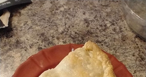 Old-Time Mincemeat Pie