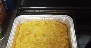 Southern Cornbread Dressing