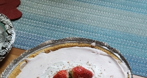 Strawberry Yogurt Pie I