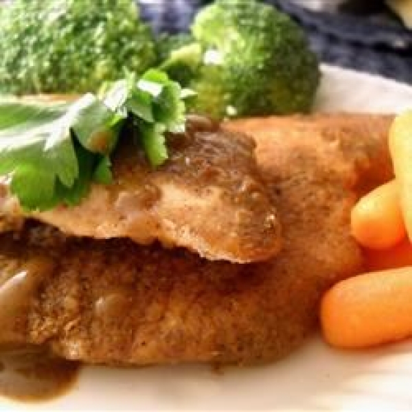 Old Bay® Chicken