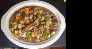 Leslie's Irish Stew